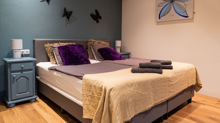 Familienzimmer - Bed and Breakfast Bourgondisch Lomm