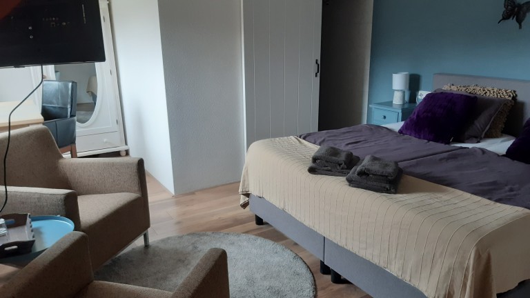 Familienzimmer - Bed and Breakfast Bourgondisch Lomm
