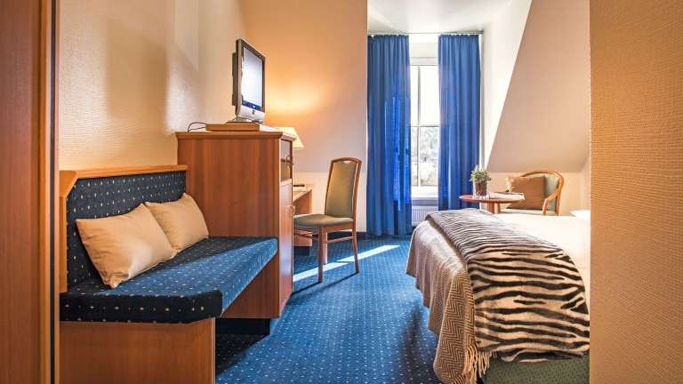 Eenpersoonskamer - Sunderland hotel