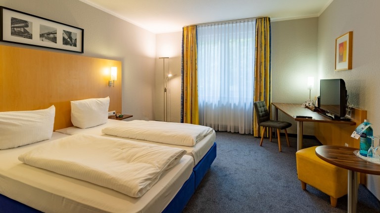 Superior kamer - BW Waldhotel Eskeshof