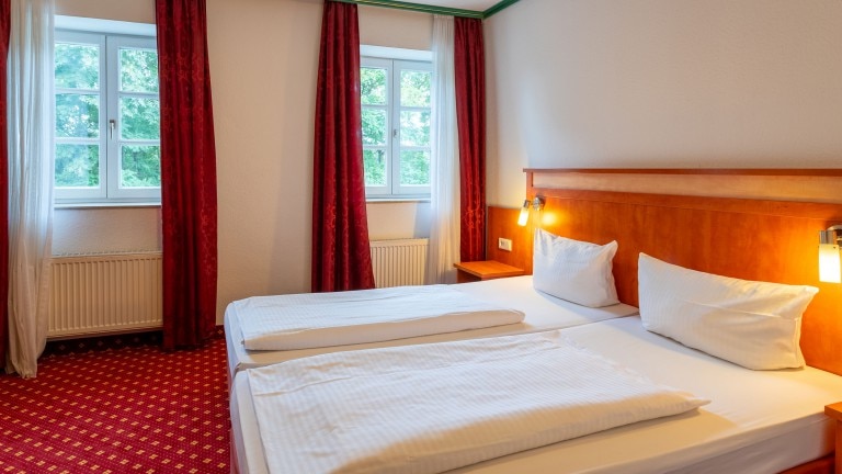 Comfort kamer - BW Waldhotel Eskeshof