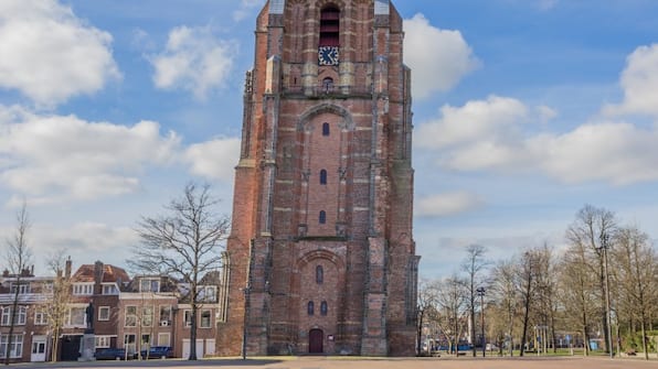 Leeuwarden - Oranje Hotel Leeuwarden