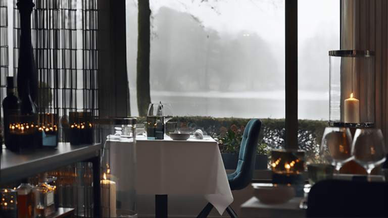 Restaurant - M hotel