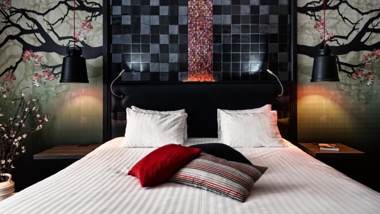 Komfortzimmer – M Hotel