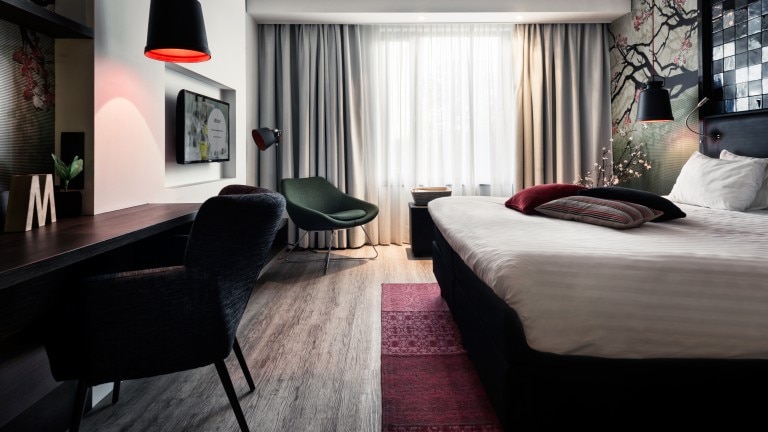 Komfortzimmer – M Hotel