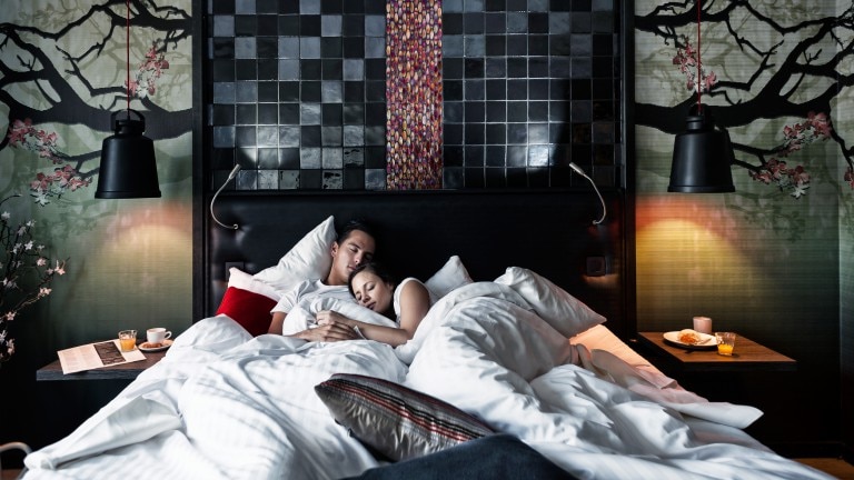 Komfortzimmer – M Hotel