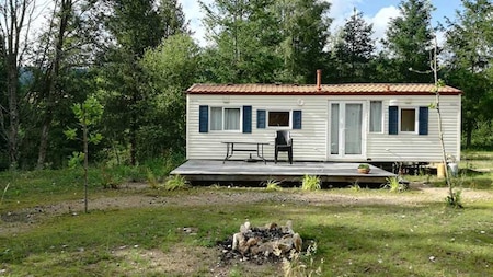 Mobile home - Vodatent Camping le Paradou