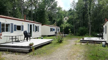 Mobile home - Vodatent Camping le Paradou