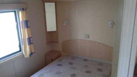 Slaapkamer - Vodatent Camping le Paradou