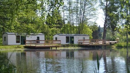 Mobile home water - Vodatent Camping le Paradou