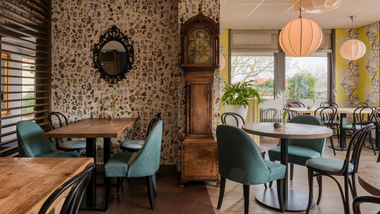 Zitruimte - Hotel op Diek