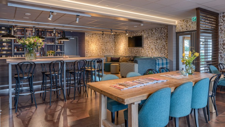 Bar - Hotel op Diek