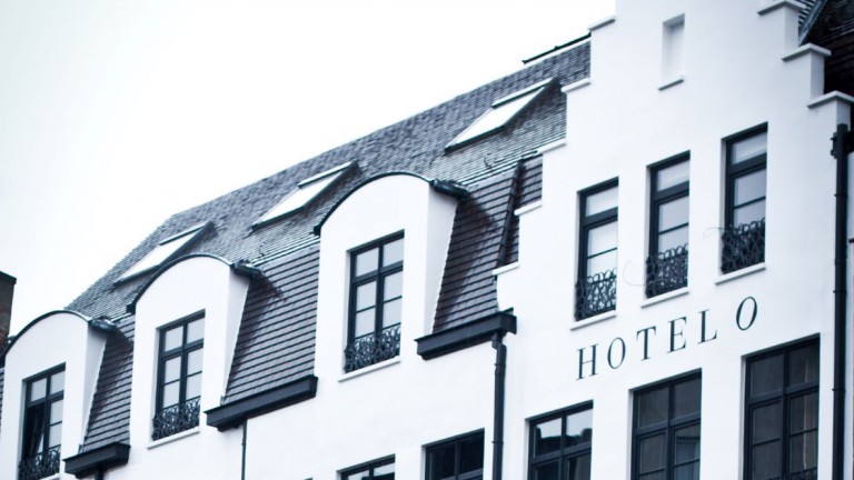 HotelO Kathedral, hotel Antwerpen