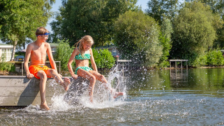Erholungssee - Landal Recreatiepark de Tolplas