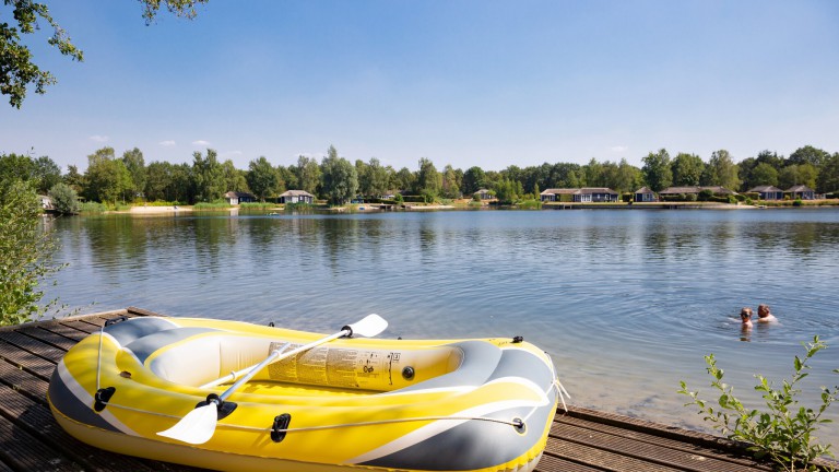 Erholungssee - Landal Recreatiepark de Tolplas