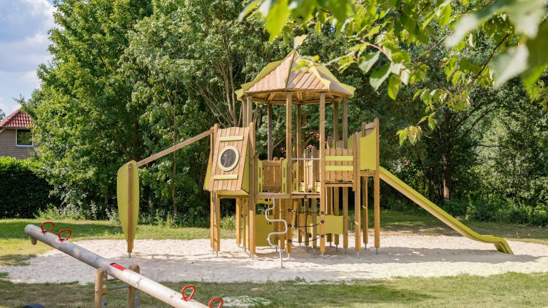 Spielplatz - Landal Recreatiepark de Tolplas