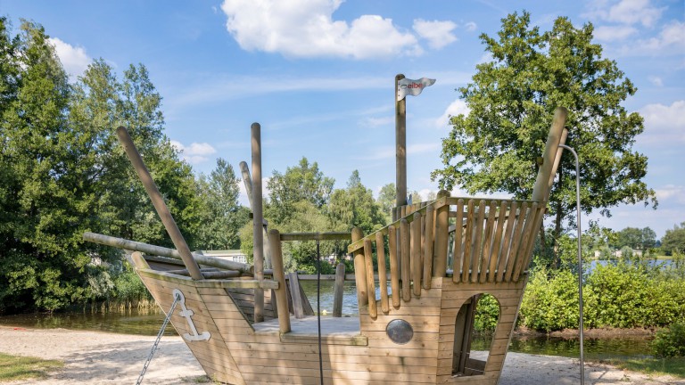 Spielplatz - Landal Recreatiepark de Tolplas
