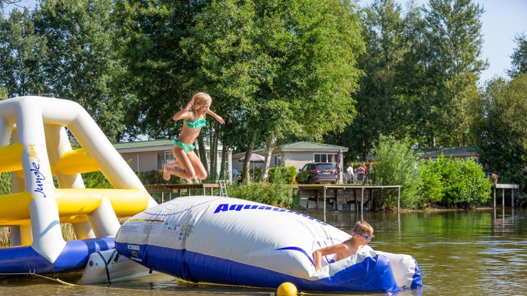 Erholungssee - Landal Recreatiepark de Tolplas