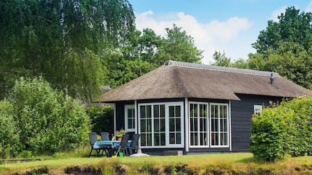 Außenansicht - Roompot Recreatiepark de Tolplas