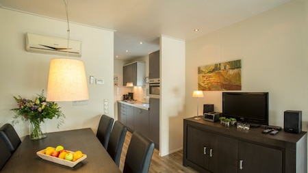 Wohnzimmer - Roompot Recreatiepark de Tolplas