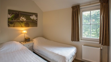 Slaapkamer - Roompot Recreatiepark de Tolplas Slaapkamer - Roompot Recreatiepark de Tolplas