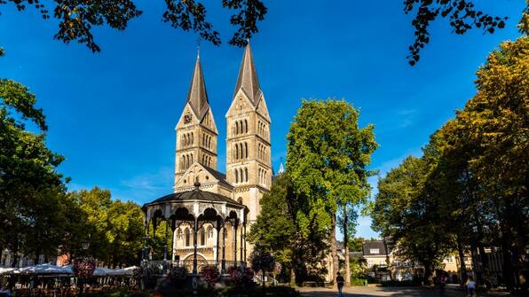 Roermond - Vodatent Minicamping de Toerist