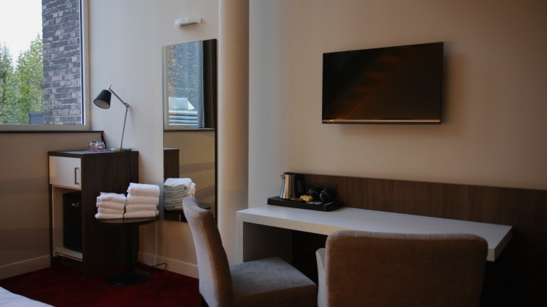 Comfort kamer - Boskar de Pelt