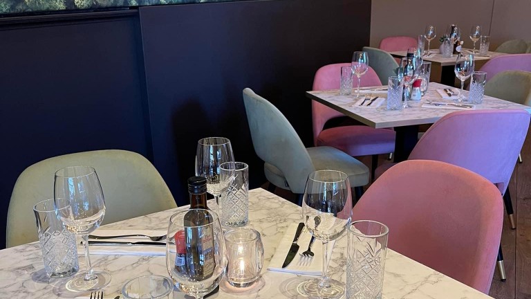 Restaurant - Hotel Boskar de Pelt