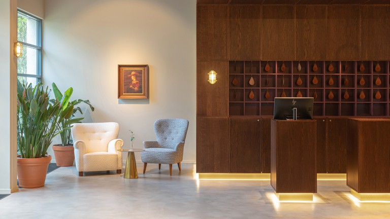 Lobby - Vaeshartelt Maastricht