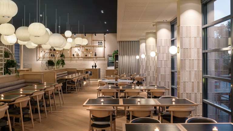 Restaurant - Vaeshartelt Maastricht