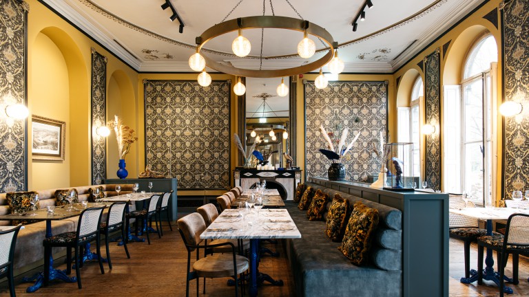 Restaurant - Vaeshartelt Maastricht