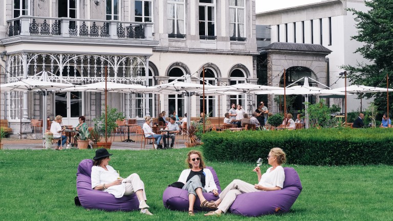 Garten - Vaeshartelt Maastricht
