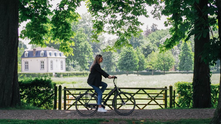 Radfahren - Vaeshartelt Maastricht