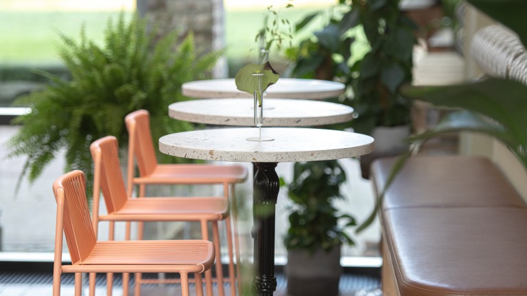 Restaurant - Vaeshartelt Maastricht
