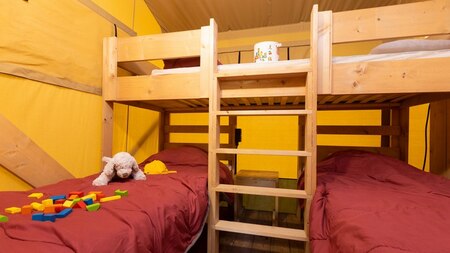 Schlafzimmer - Vodatent Castel le Camp de Florence