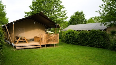 Safari-Zelt - Vodatent Le Camp de Florence