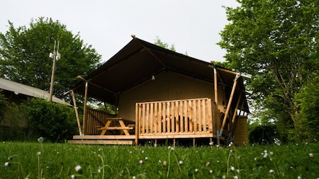 Safari-Zelt - Vodatent Le Camp de Florence