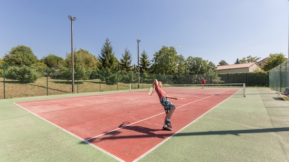 Tennis - Vodatent Le Camp de Florence