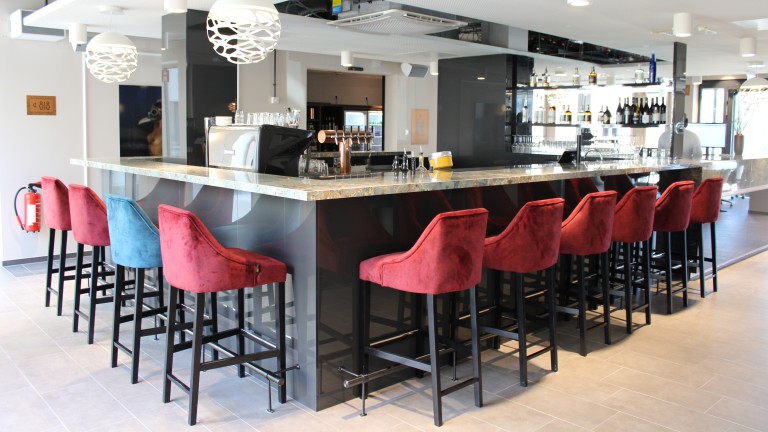 Bar - MASEVEN München Messe Dornach