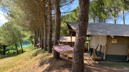 Safaritent - Vodatent Casa en Glamping Sorriso