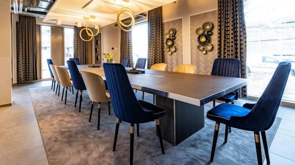 Tagungsraum - MASEVEN München Messe Dornach