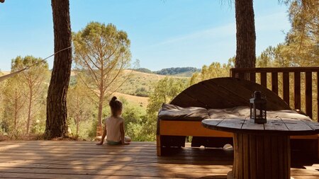 Terras - Vodatent Casa en Glamping Sorriso