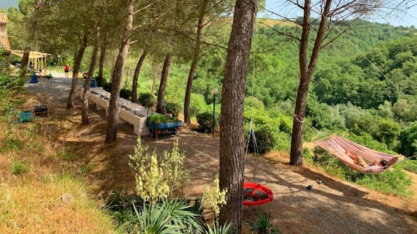 Camping - Vodatent Casa en Glamping Sorriso