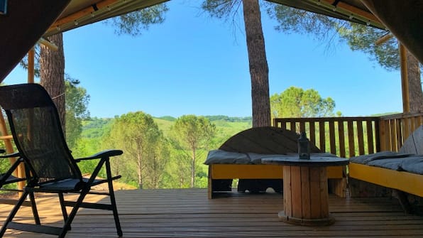 Safaritent - Vodatent Casa en Glamping Sorriso