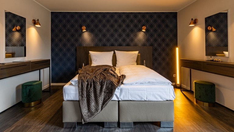 MAJESTÄTISCH – MASEVEN München Messe Dornach