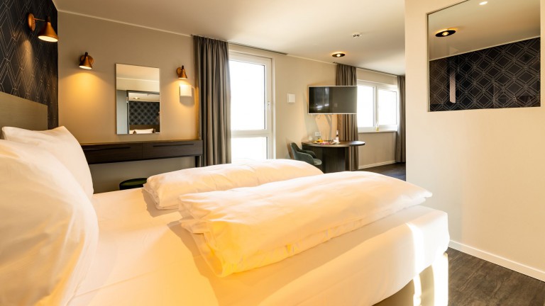 MAJESTÄTISCH – MASEVEN München Messe Dornach