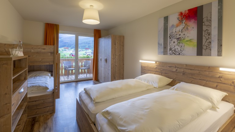 Superior kamer - COOEE Alpin Dachstein