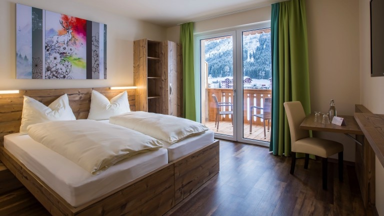 Mindervalide kamer - COOEE Alpin Dachstein