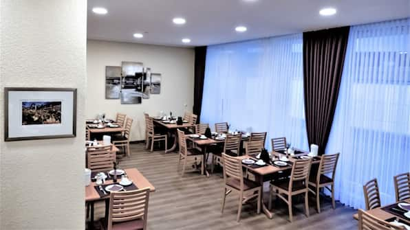 Restaurant - City Partner Centgral Hotel Wuppertal