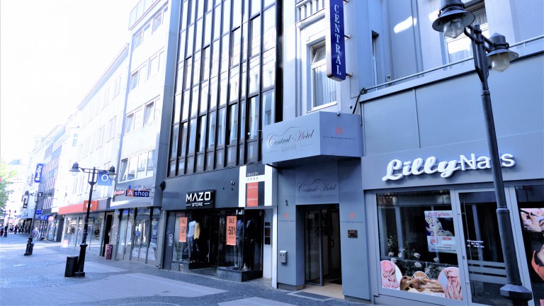 City Partner Central Hotel Wuppertal